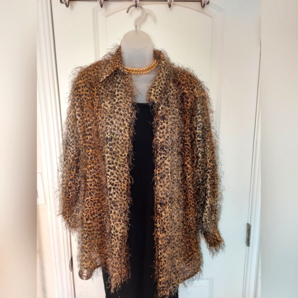 Fashion blouse